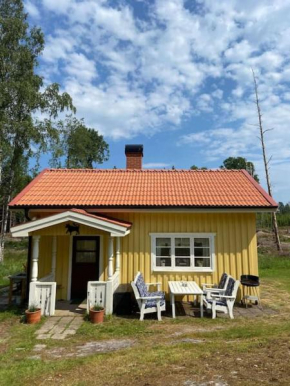 Dalslands-torp nära vattnet, Mellerud